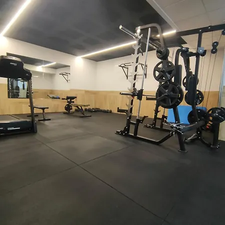 Lägenhet Arenales Terrace Refugee New With Pool And Gym *