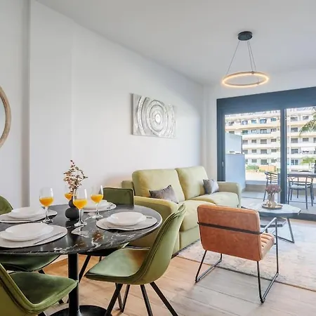 Arenales Terrace Refugee New With Pool And Gym Arenales del Sol