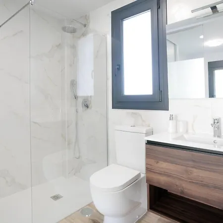 Arenales Terrace Refugee New With Pool And Gym Apartment *